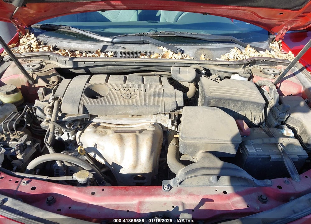 2011 TOYOTA CAMRY VIN: 4T4BF3EK0BR157964