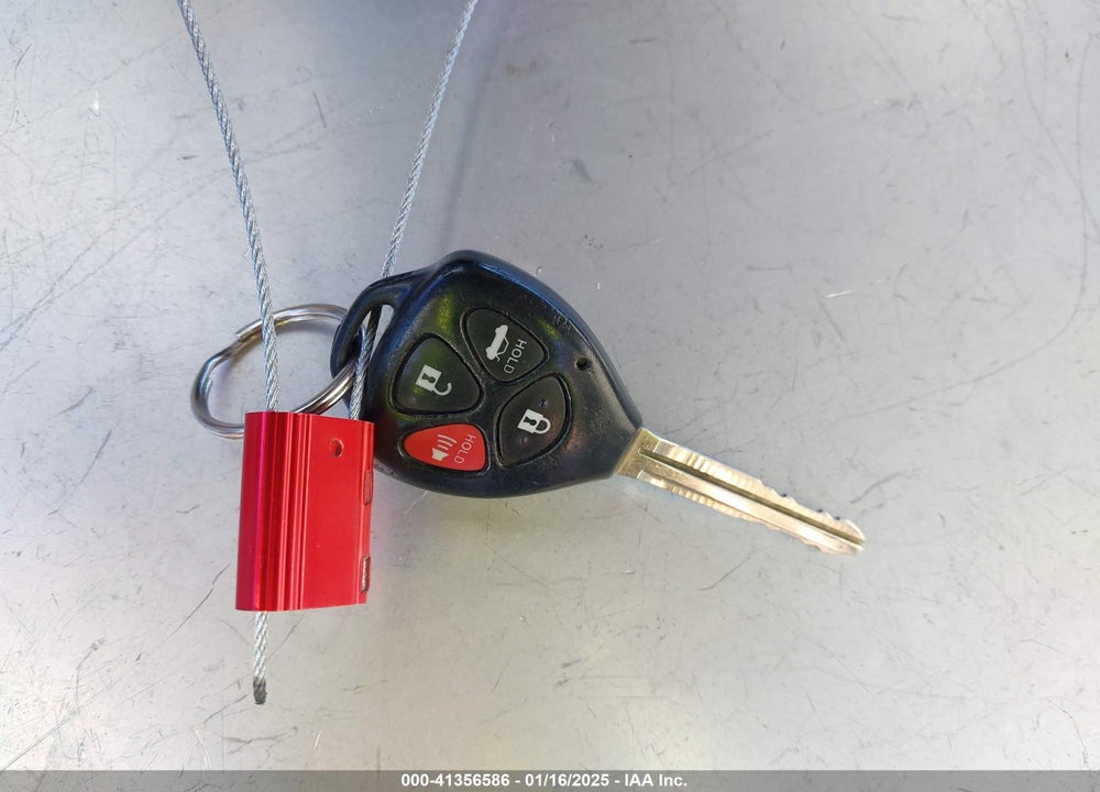 2011 TOYOTA CAMRY VIN: 4T4BF3EK0BR157964