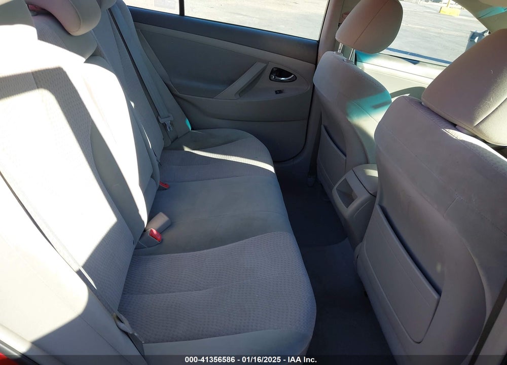2011 TOYOTA CAMRY VIN: 4T4BF3EK0BR157964