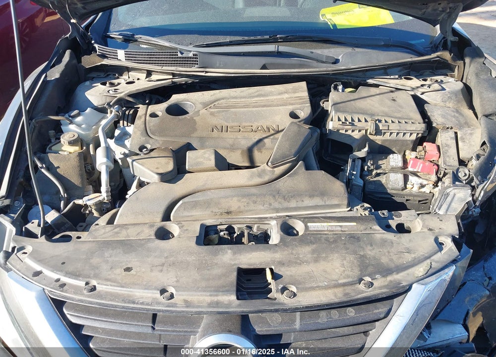 2018 NISSAN ALTIMA 2.5 SV VIN: 1N4AL3APXJC175919
