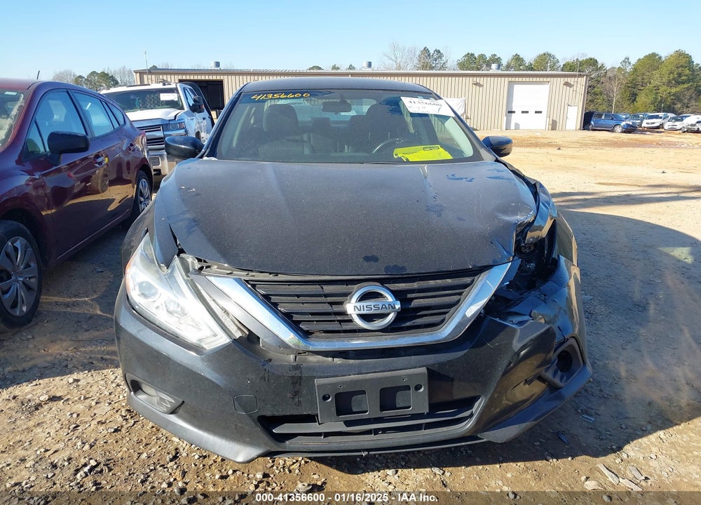2018 NISSAN ALTIMA 2.5 SV VIN: 1N4AL3APXJC175919