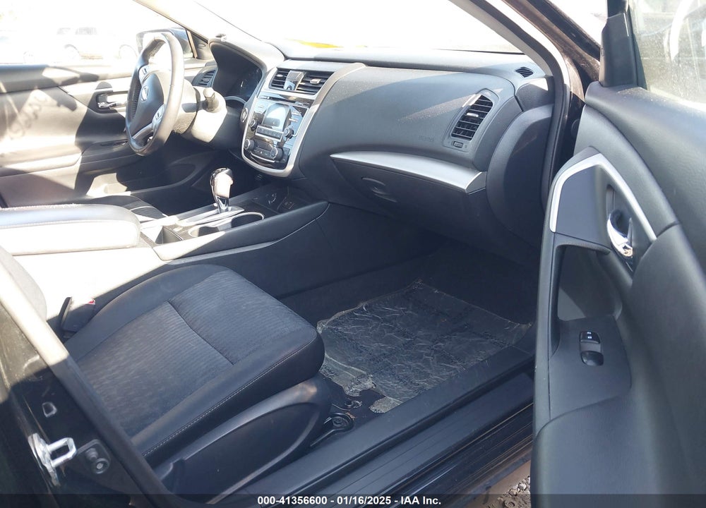 2018 NISSAN ALTIMA 2.5 SV VIN: 1N4AL3APXJC175919