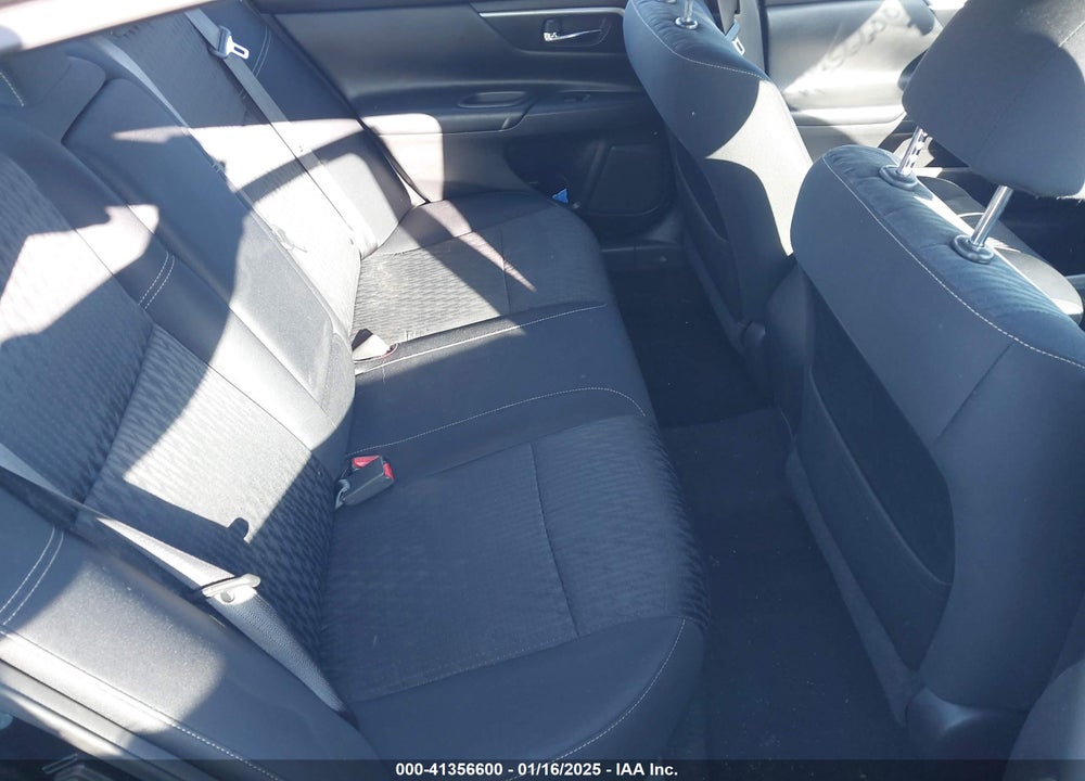 2018 NISSAN ALTIMA 2.5 SV VIN: 1N4AL3APXJC175919