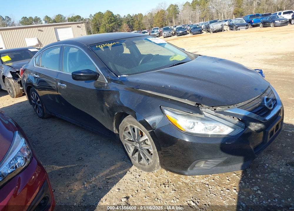 2018 NISSAN ALTIMA 2.5 SV VIN: 1N4AL3APXJC175919