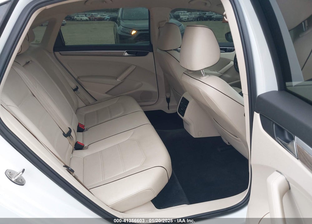 2018 VOLKSWAGEN PASSAT VIN: 1VWBA7A34JC041316