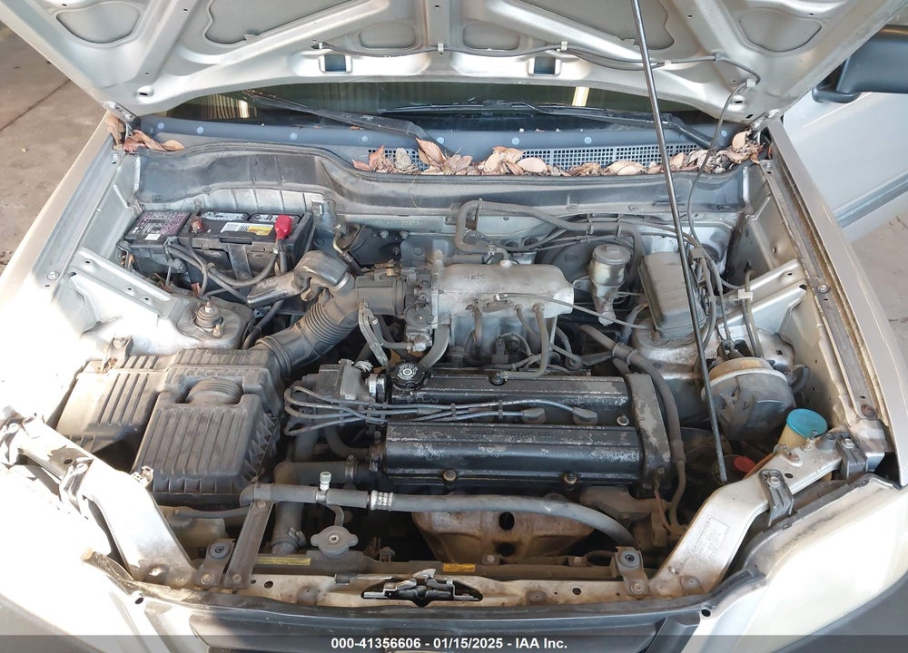 1997 HONDA CR-V VIN: JHLRD1843VC027341