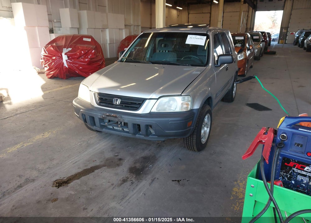 1997 HONDA CR-V VIN: JHLRD1843VC027341
