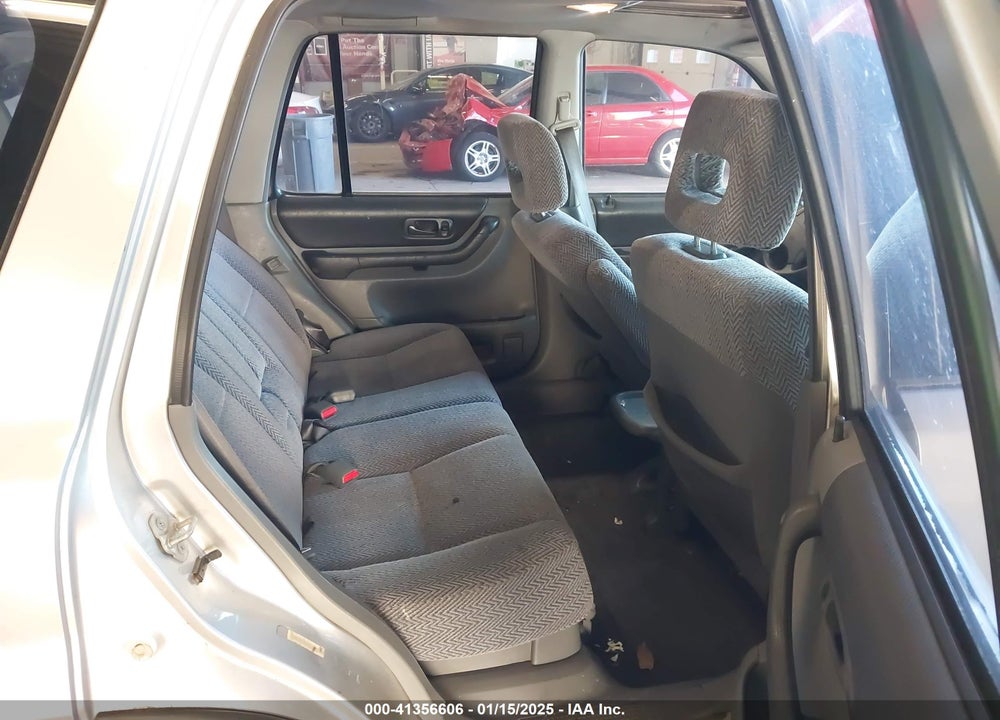 1997 HONDA CR-V VIN: JHLRD1843VC027341