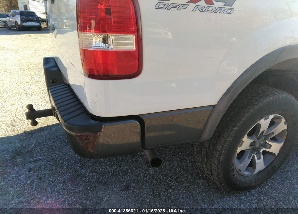 2004 FORD F-150 VIN: 1FTPX14594KC17322