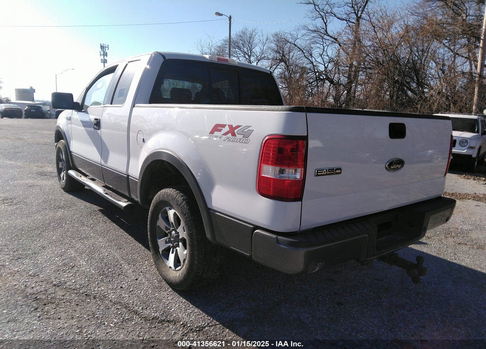 2004 FORD F-150 VIN: 1FTPX14594KC17322