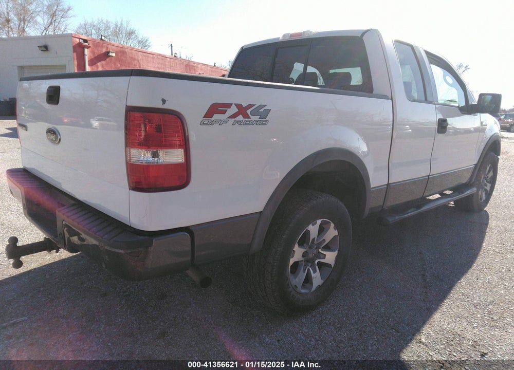 2004 FORD F-150 VIN: 1FTPX14594KC17322