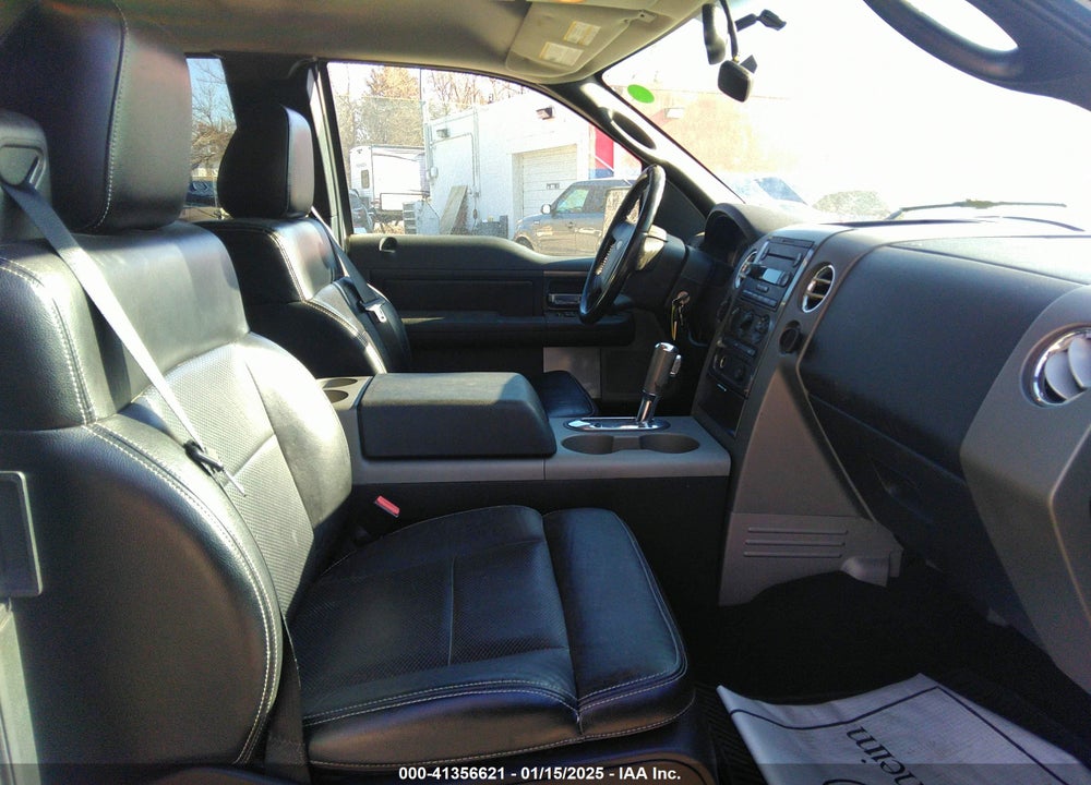 2004 FORD F-150 VIN: 1FTPX14594KC17322