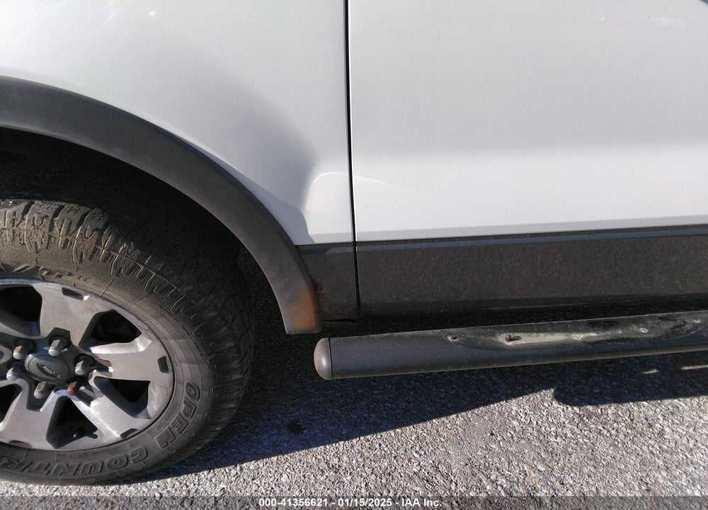 2004 FORD F-150 VIN: 1FTPX14594KC17322