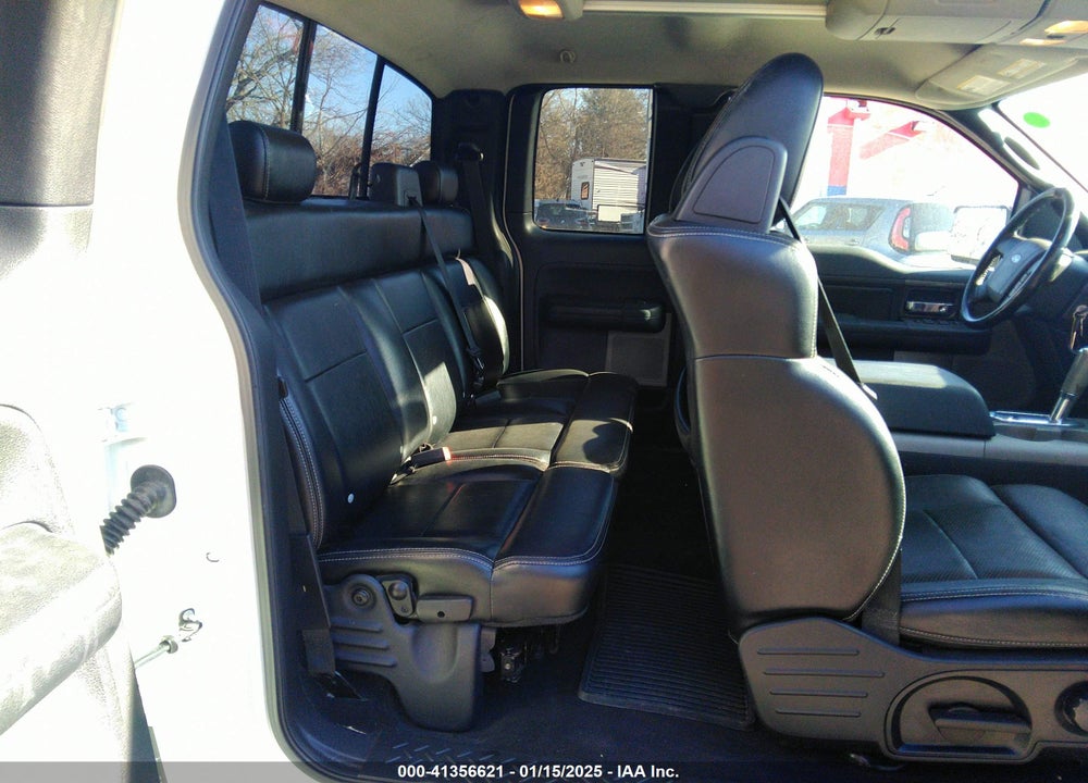 2004 FORD F-150 VIN: 1FTPX14594KC17322