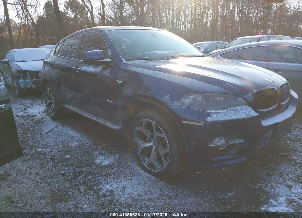 2011 BMW X6 XDRIVE35I VIN: 5UXFG2C58BLX08294
