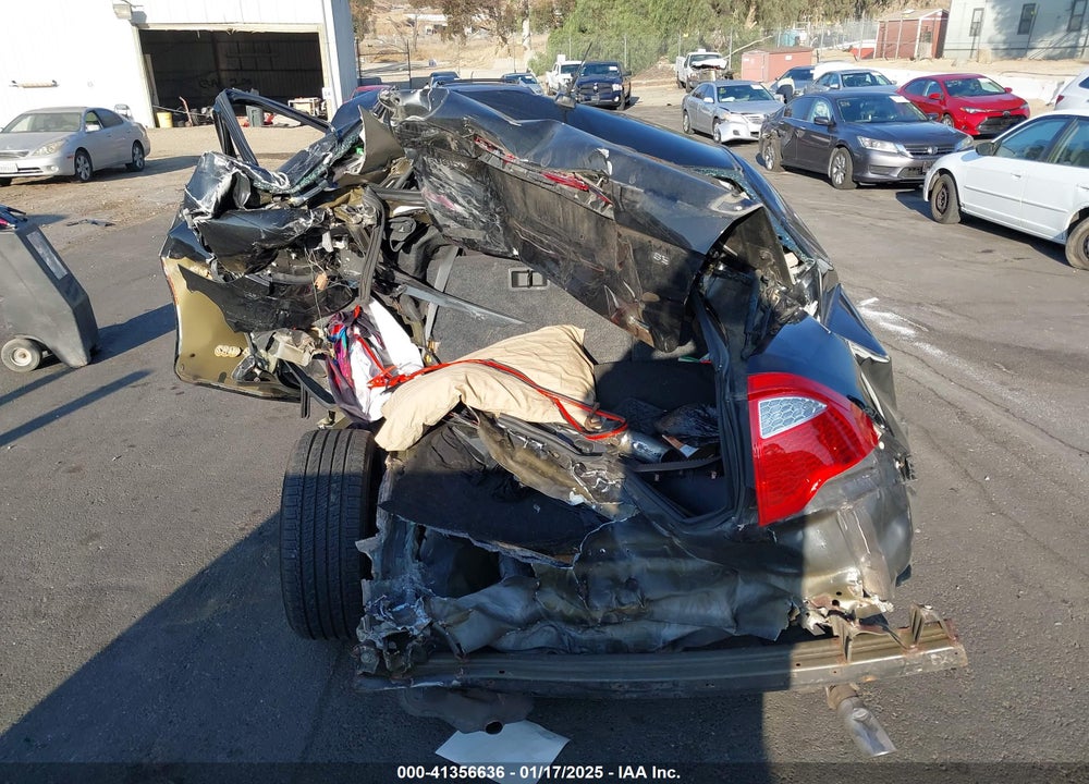 2010 FORD FUSION SE VIN: 3FAHP0HG5AR139502