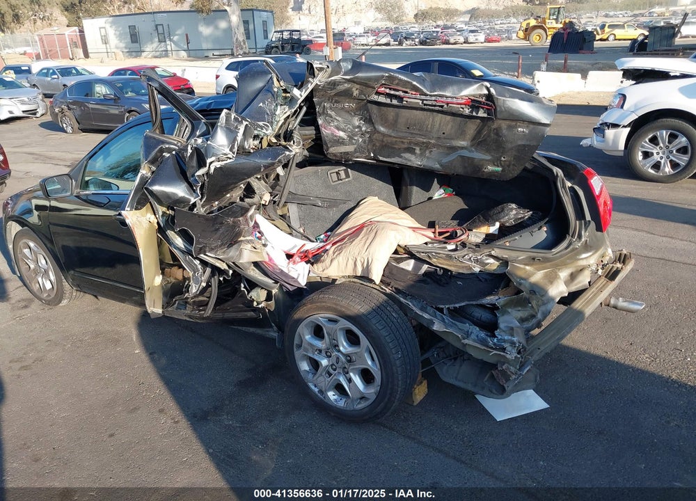 2010 FORD FUSION SE VIN: 3FAHP0HG5AR139502