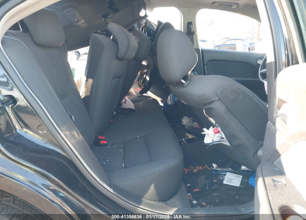 2010 FORD FUSION SE VIN: 3FAHP0HG5AR139502