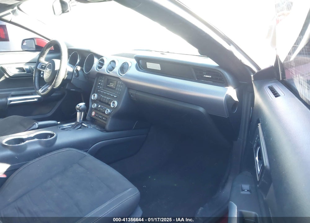 2016 FORD MUSTANG VIN: 1FA6P8TH6G5260749