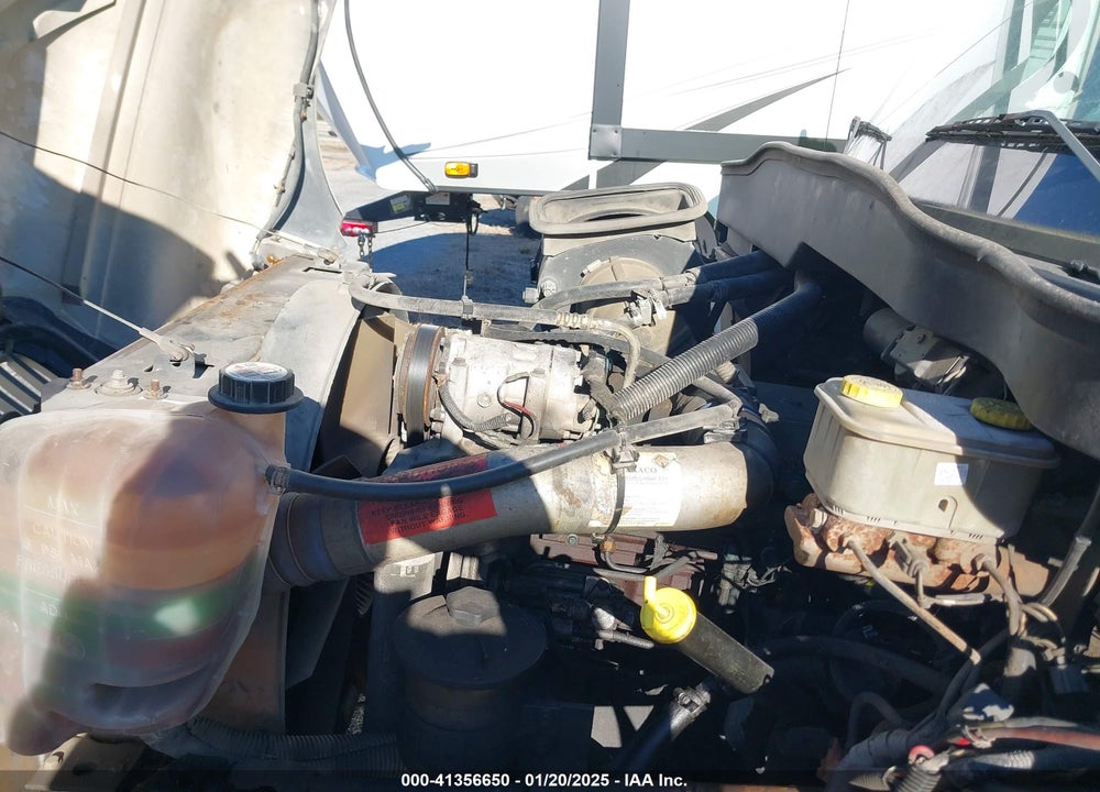 2002 INTERNATIONAL 4000 4300 VIN: 1HTMMAAM82H500167