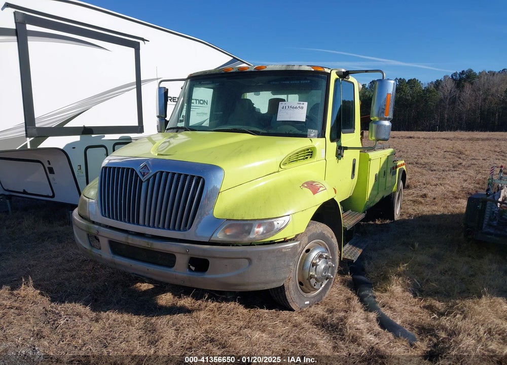 2002 INTERNATIONAL 4000 4300 VIN: 1HTMMAAM82H500167