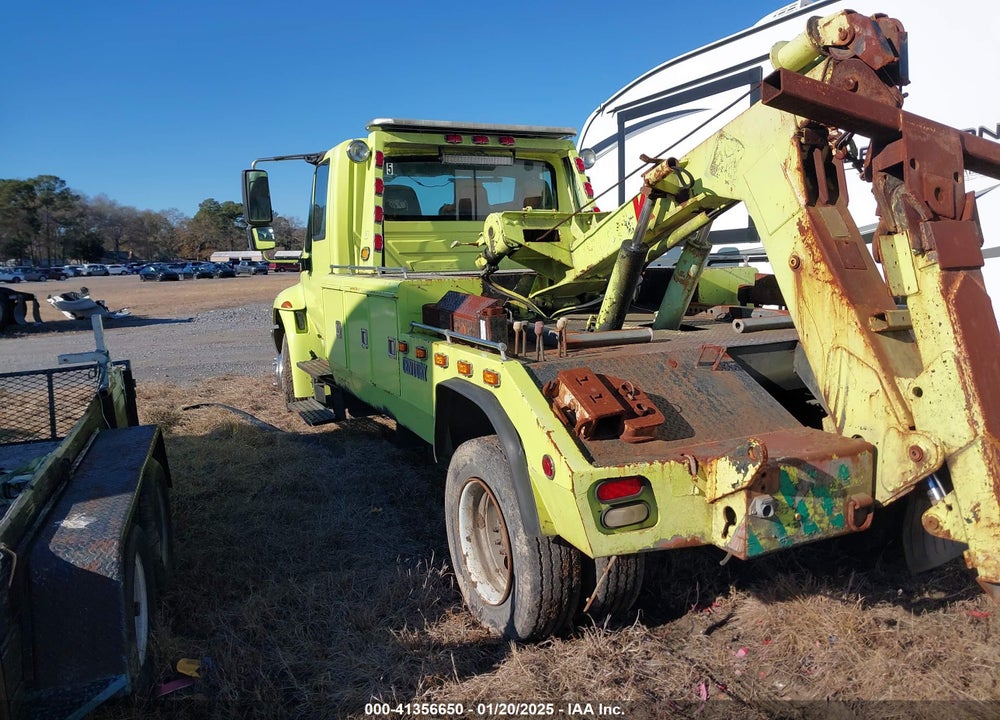 2002 INTERNATIONAL 4000 4300 VIN: 1HTMMAAM82H500167