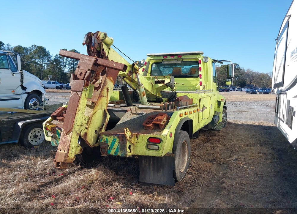 2002 INTERNATIONAL 4000 4300 VIN: 1HTMMAAM82H500167