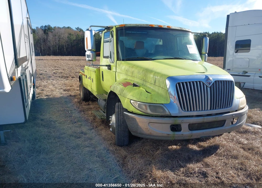 2002 INTERNATIONAL 4000 4300 VIN: 1HTMMAAM82H500167