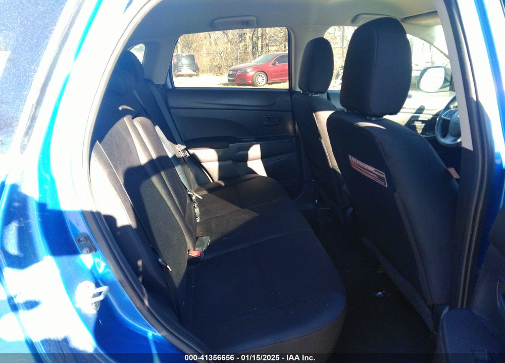 2015 MITSUBISHI OUTLANDER SPORT ES VIN: 4A4AR3AU6FE006936