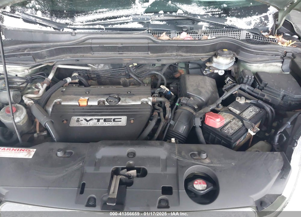 2007 HONDA CR-V EX-L VIN: JHLRE38737C081650