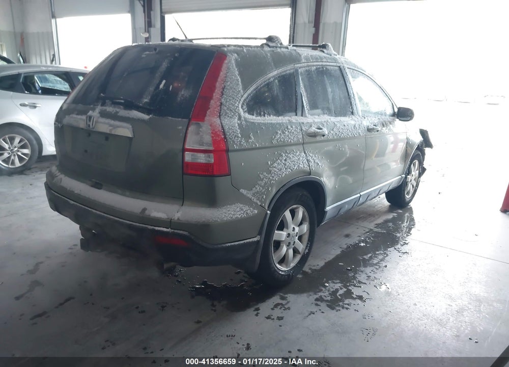 2007 HONDA CR-V EX-L VIN: JHLRE38737C081650