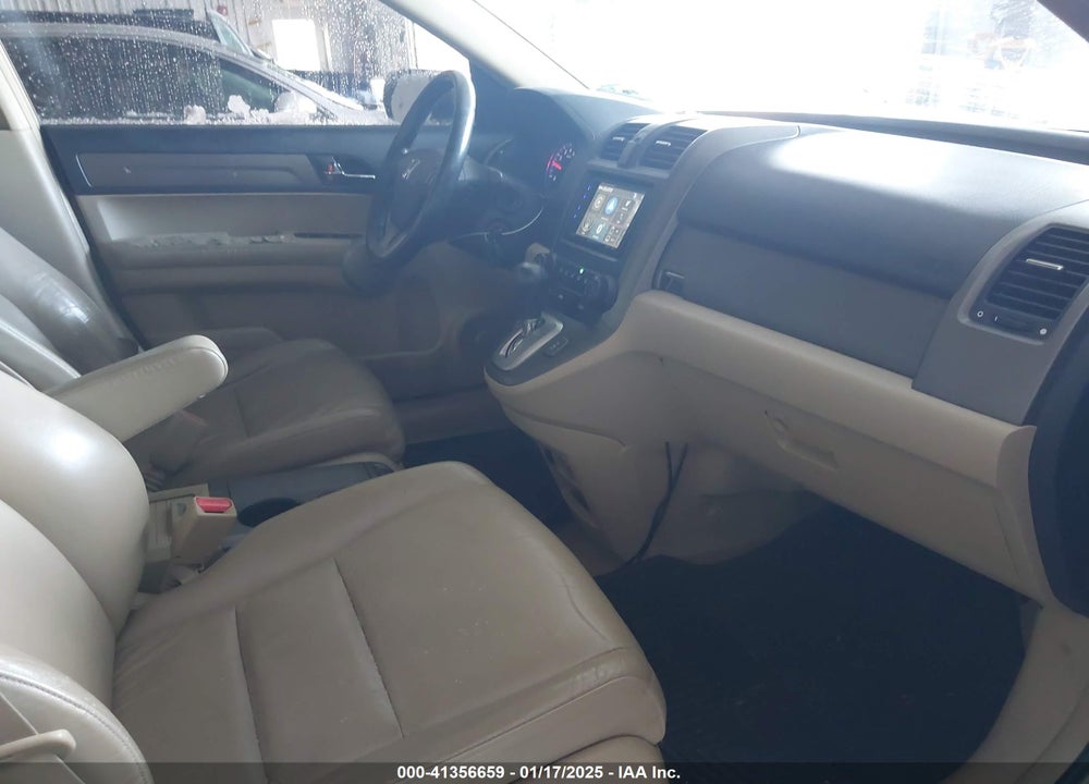 2007 HONDA CR-V EX-L VIN: JHLRE38737C081650