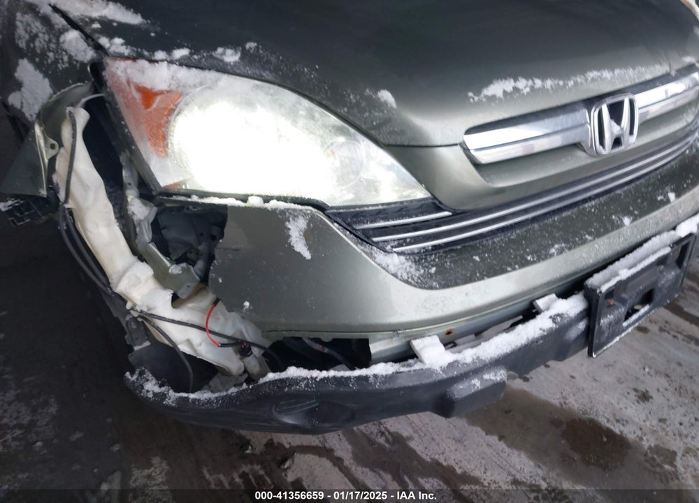 2007 HONDA CR-V EX-L VIN: JHLRE38737C081650
