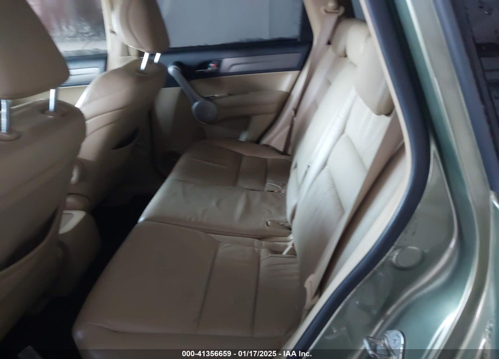 2007 HONDA CR-V EX-L VIN: JHLRE38737C081650