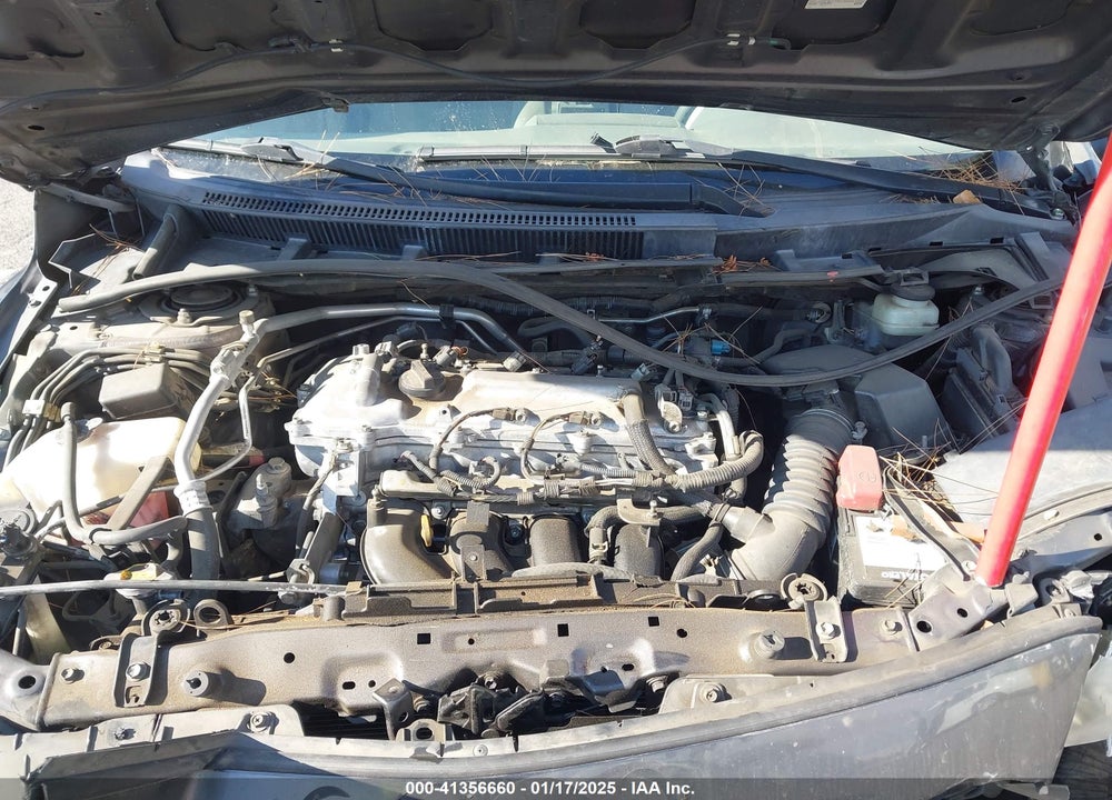 2010 TOYOTA COROLLA VIN: JTDBU4EE7AJ086136