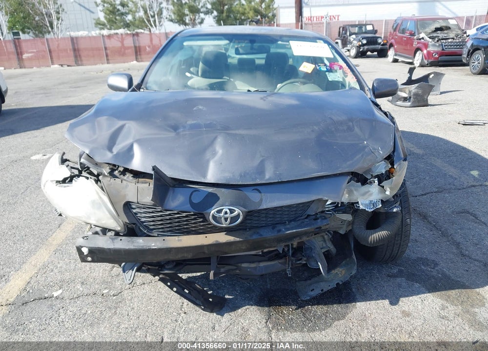 2010 TOYOTA COROLLA VIN: JTDBU4EE7AJ086136