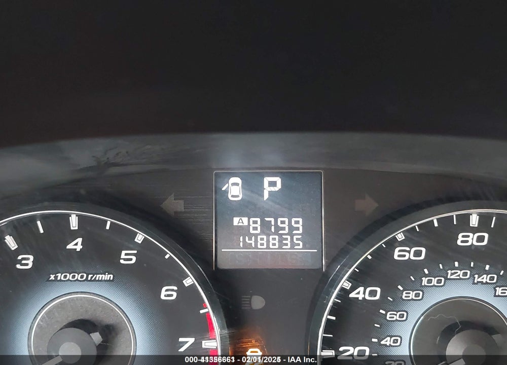 2010 SUBARU LEGACY VIN: 4S3BMCC67A3210741