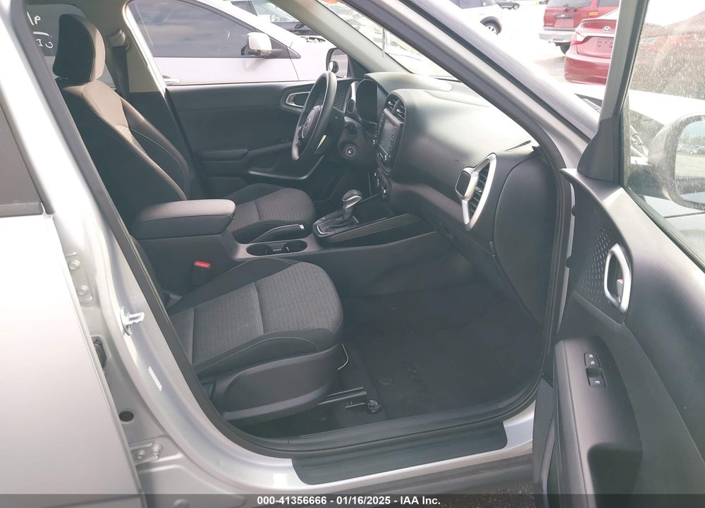 2020 KIA SOUL !/+/S VIN: KNDJ23AU4L7026548