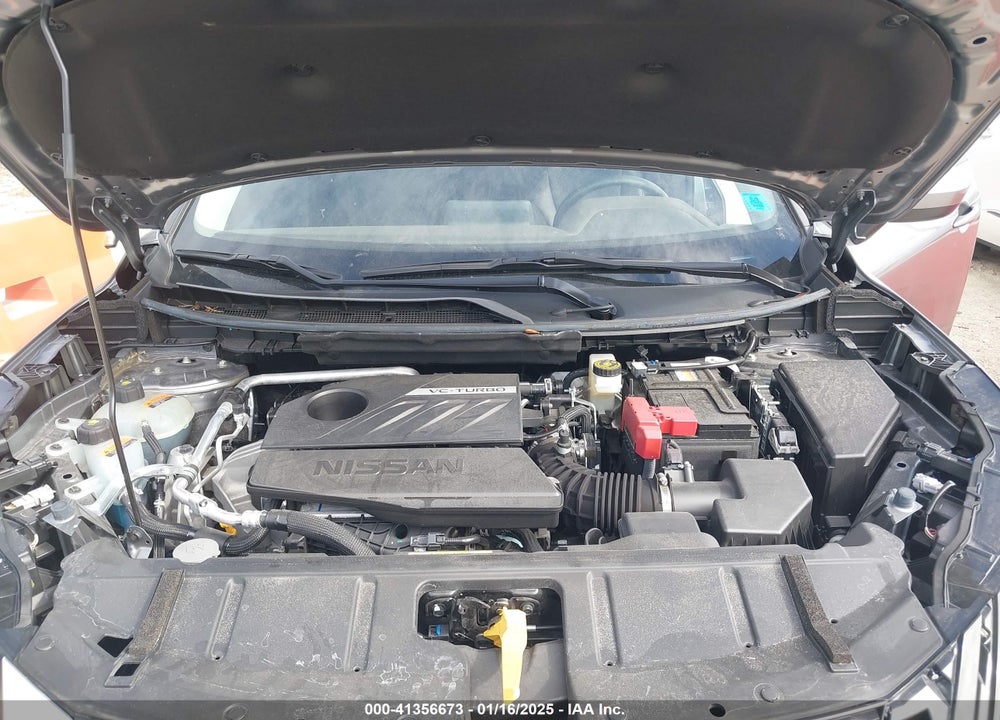 2023 NISSAN ROGUE SV FWD VIN: JN8BT3BA3PW429362