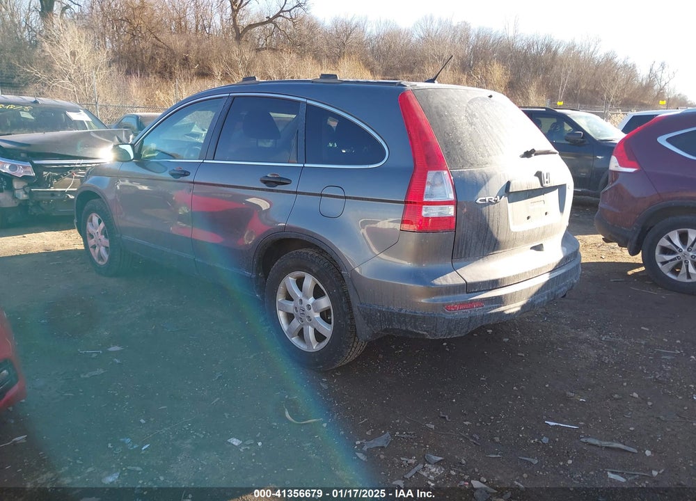2011 HONDA CR-V SE VIN: 5J6RE4H47BL028073