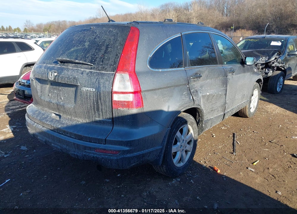 2011 HONDA CR-V SE VIN: 5J6RE4H47BL028073