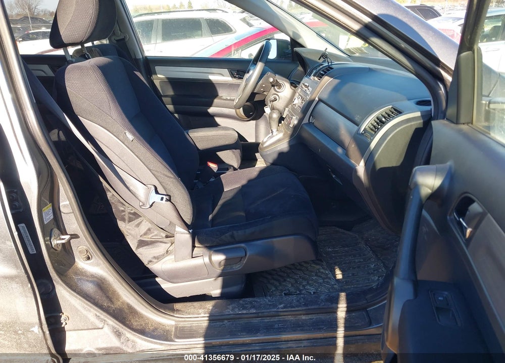 2011 HONDA CR-V SE VIN: 5J6RE4H47BL028073