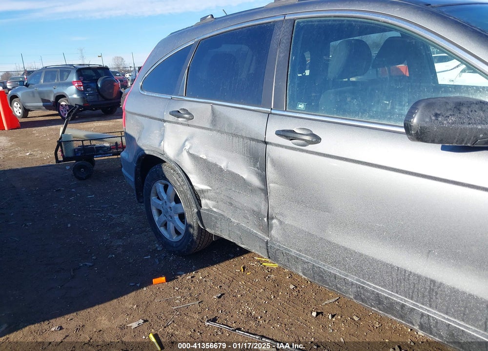 2011 HONDA CR-V SE VIN: 5J6RE4H47BL028073