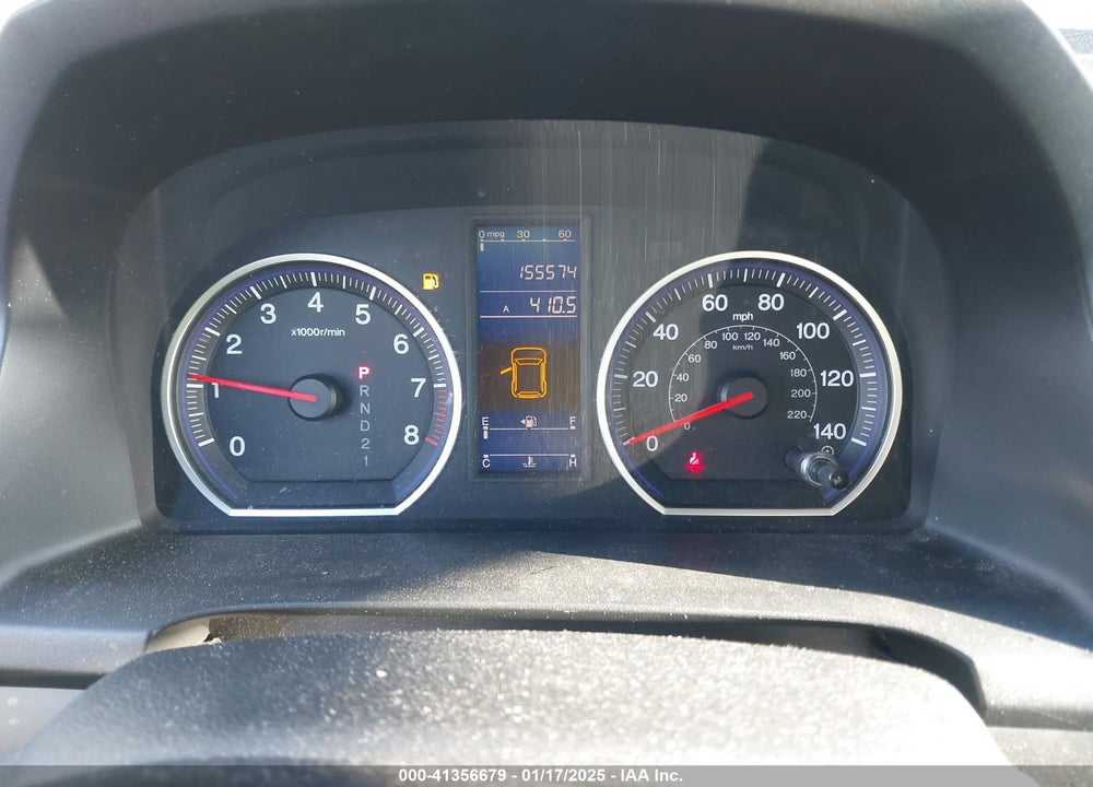 2011 HONDA CR-V SE VIN: 5J6RE4H47BL028073