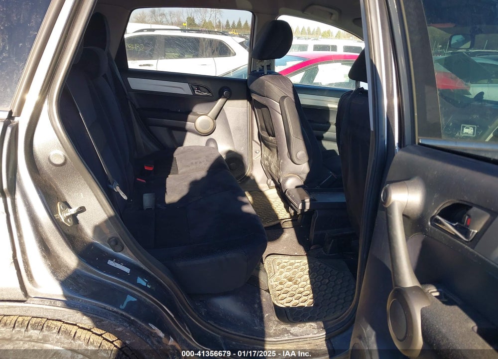 2011 HONDA CR-V SE VIN: 5J6RE4H47BL028073