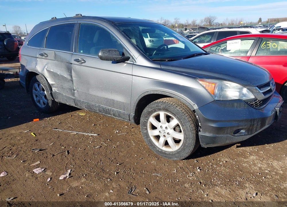 2011 HONDA CR-V SE VIN: 5J6RE4H47BL028073