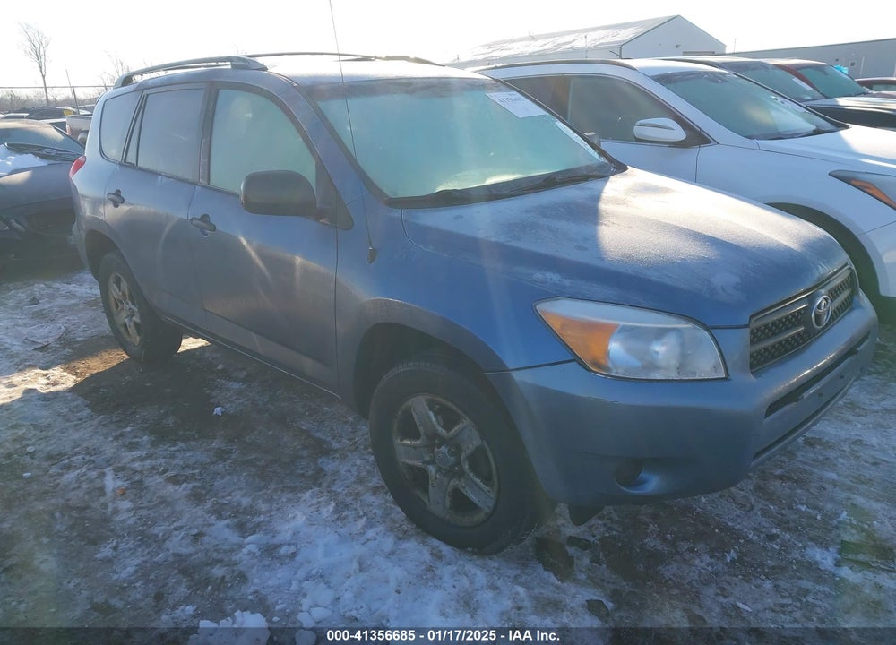 2007 TOYOTA RAV4 VIN: JTMZD33V476042845