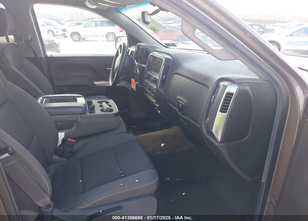 2014 CHEVROLET SILVERADO 1500 VIN: 1GCVKREHXEZ305642
