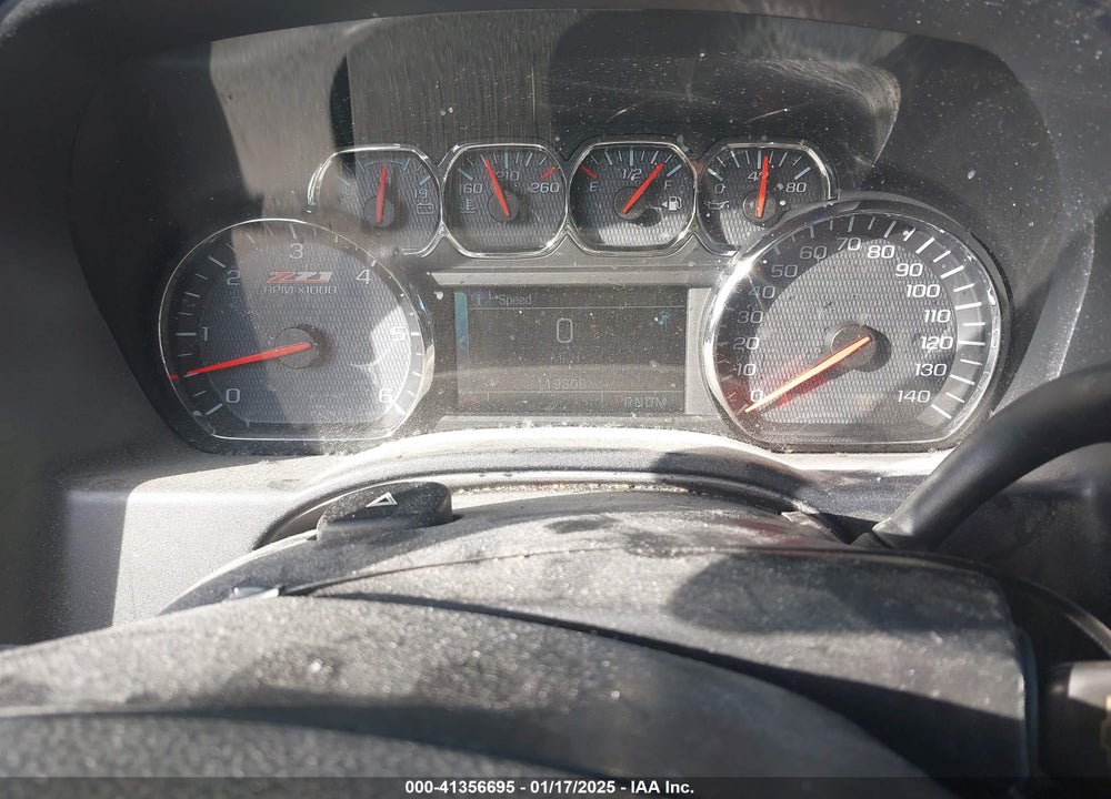 2014 CHEVROLET SILVERADO 1500 VIN: 1GCVKREHXEZ305642