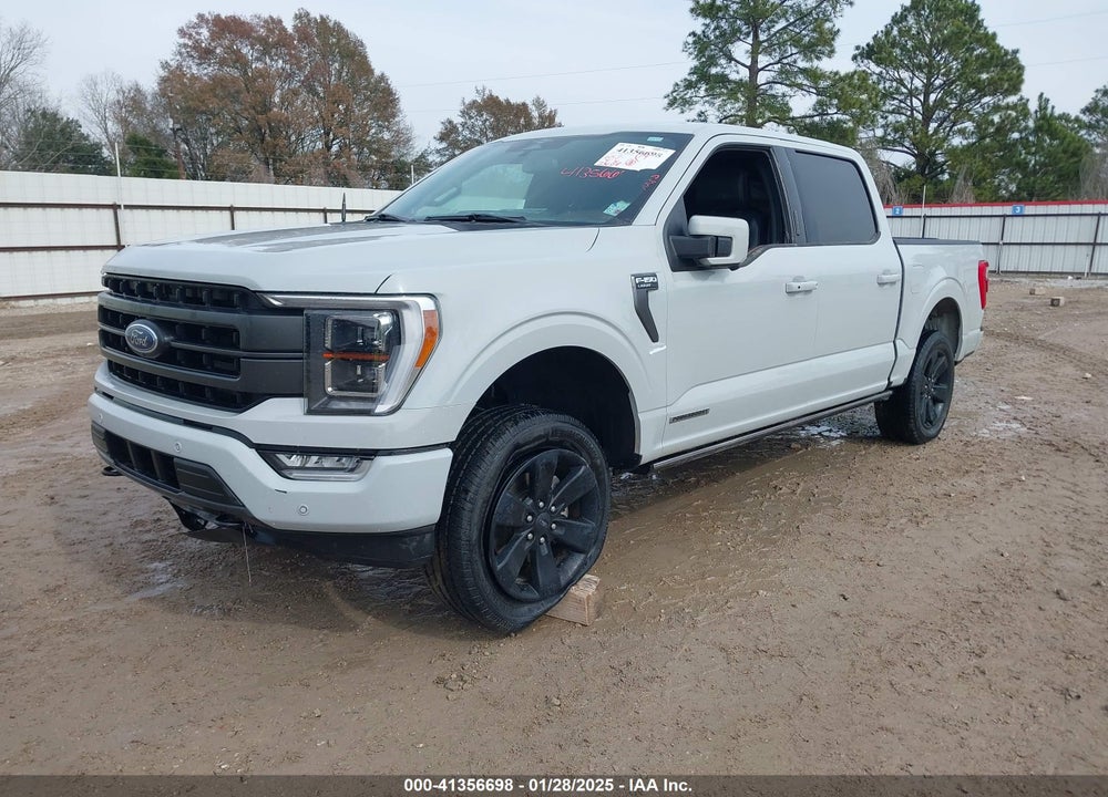 2023 FORD F-150 VIN: 1FTFW1ED4PFD27664